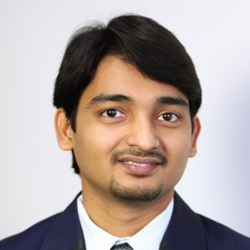 Portrait of Dr. Amit Dwivedi