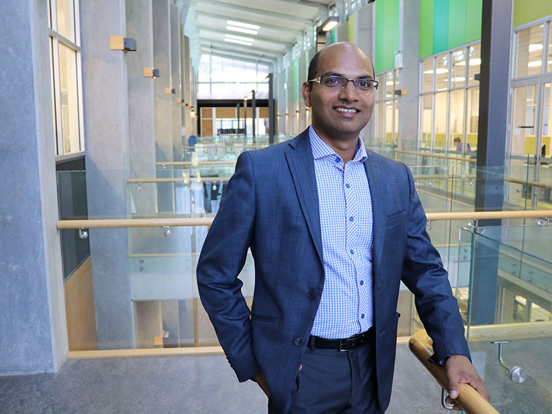 Professor Ajayan Vinu