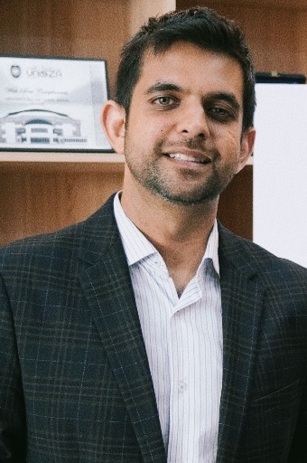 Ts. Dr. Jamal Zaidi